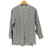 ミロック Milok NO COLLAR SHIRT メンズ JPN:44