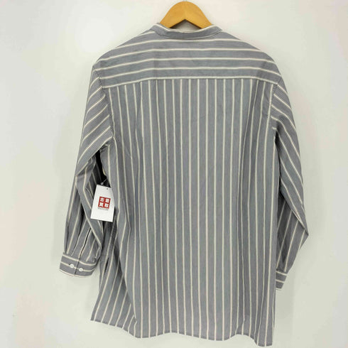 ミロック Milok NO COLLAR SHIRT メンズ JPN:44