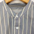 ミロック Milok NO COLLAR SHIRT メンズ JPN:44