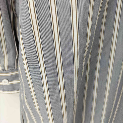 ミロック Milok NO COLLAR SHIRT メンズ JPN:44