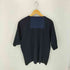 ズッカ ZUCCa バック切替カットソー レディース JPN:M