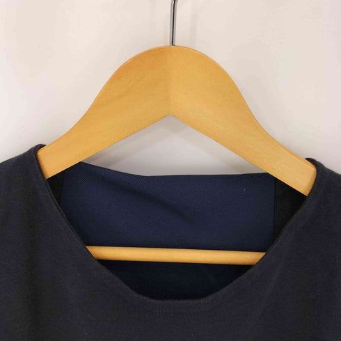 ズッカ ZUCCa バック切替カットソー レディース JPN:M