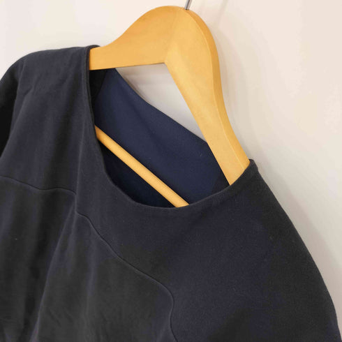 ズッカ ZUCCa バック切替カットソー レディース JPN:M