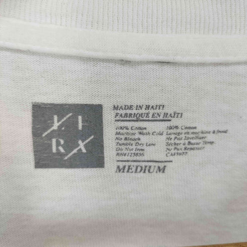 サボテンプリントTシャツ メンズ M