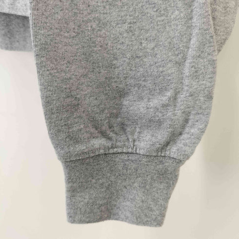 クラネ CLANE 金子恵治 パジャマ ルームウェア クロップド スウェット レディース import:M