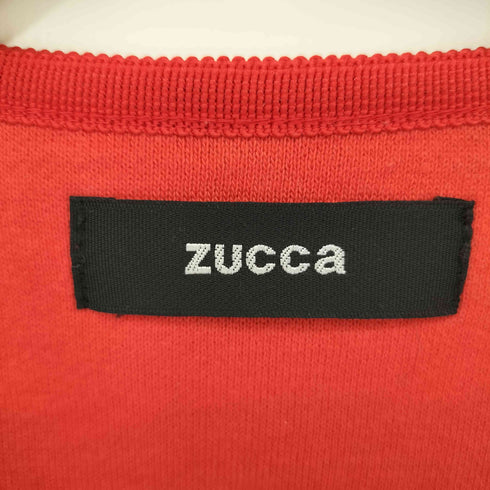 ズッカ ZUCCa JQテープスウェット レディース JPN:M