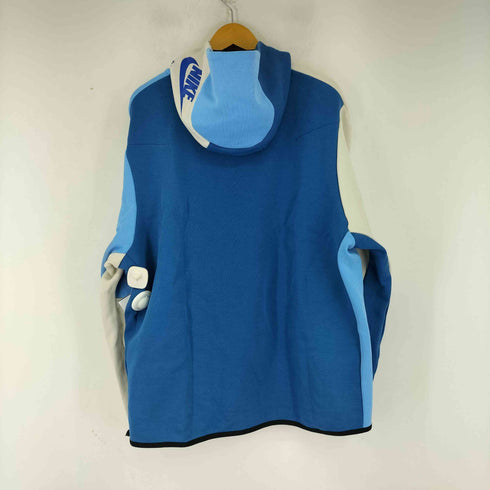 ナイキ NIKE テックフリース グラフィック フルジップパーカー メンズ 2XL