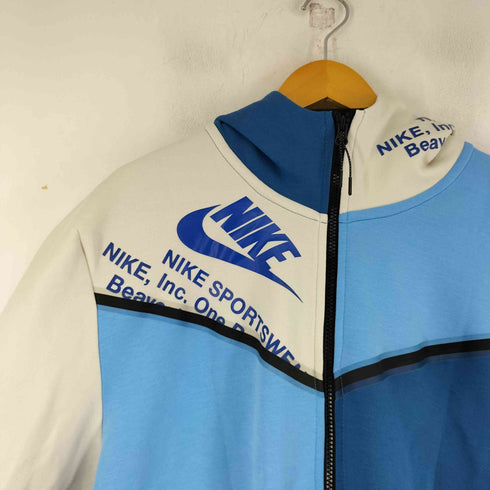 ナイキ NIKE テックフリース グラフィック フルジップパーカー メンズ 2XL