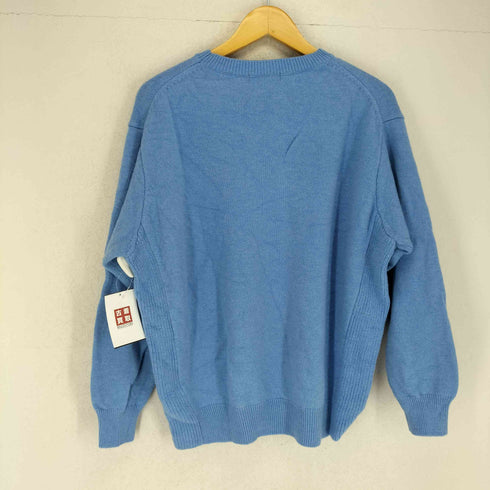 ズッカ ZUCCa メリノウール ニットプルオーバー メンズ JPN:M