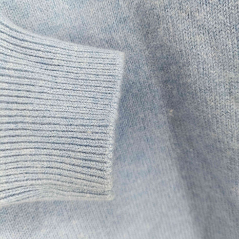 ズッカ ZUCCa メリノウール ニットプルオーバー メンズ JPN:M