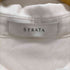 エストラータ STRATA ミックスレースシャツワンピース レディース short