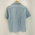 ギャップ Gap リネン混 ストライプ 半袖開襟シャツ RELAXED メンズ import:S