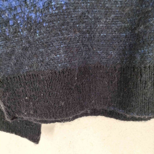 ローリーズファーム LOWRYS FARM グラデーションニット メンズ FREE