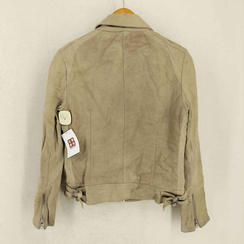 コムサデモード COMME CA DU MODE 羊革レザージャケット メンズ TALL 13
