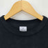 ORIGINAL Charcoal クロップド パイル ポケット S/S Tシャツ レディース FREE