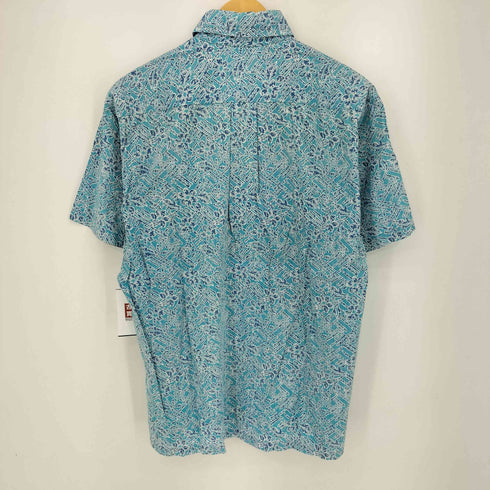 カラヘオ KALAHEO 90s ハワイ製 S/Sプルオーバーシャツ メンズ import:L