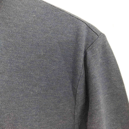 ポロラルフローレン POLO RALPH LAUREN CUSTOM SLIM FIT STRETCH MESH ポニー刺繍 鹿の子 ポロシャツ メンズ JPN:M