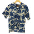 ハワイアンリザーブ HAWAIIAN RESERVE 90s ハワイ製 開襟アロハシャツ メンズ