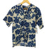 ハワイアンリザーブ HAWAIIAN RESERVE 90s ハワイ製 開襟アロハシャツ メンズ
