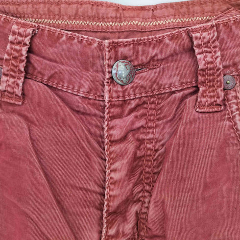 stitchs AUTHENTIC PLATINUM LABEL コーデュロイ カラー パンツ メンズ 31