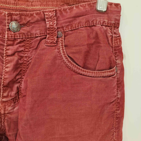 stitchs AUTHENTIC PLATINUM LABEL コーデュロイ カラー パンツ メンズ 31