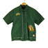 ハフ HUF MIDNIGHT ORGANIC POMONA WORK SHIRT メンズ import:M