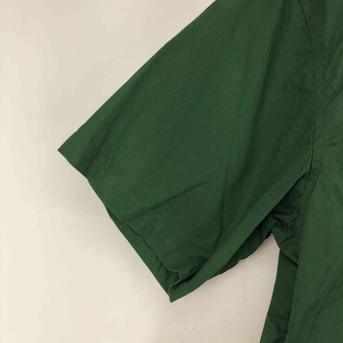 ハフ HUF MIDNIGHT ORGANIC POMONA WORK SHIRT メンズ import:M