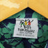 RUM REGGAE 総柄 ショートスリーブシャツ メンズ import:S