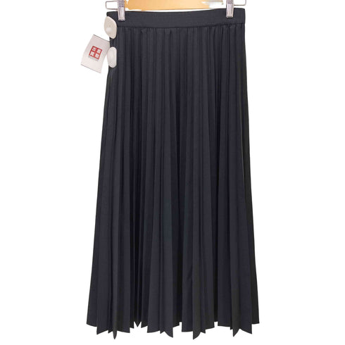 ノーク N.O.R.C 24AW アンブレラプリーツスカート レディース JPN:2