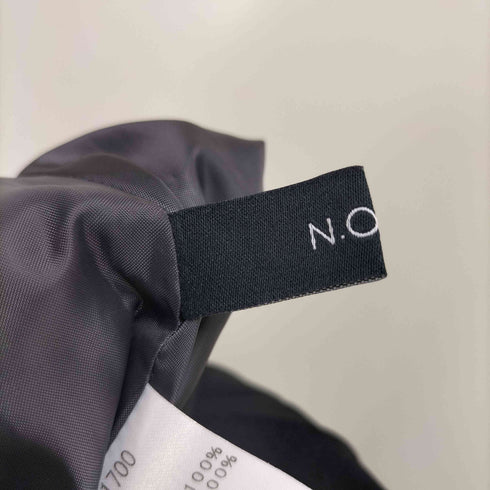 ノーク N.O.R.C 24AW アンブレラプリーツスカート レディース JPN:2