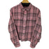 リーバイス Levis L/S チェックシャツ レディース import:XS