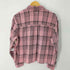 リーバイス Levis L/S チェックシャツ レディース import:XS