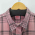 リーバイス Levis L/S チェックシャツ レディース import:XS