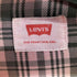 リーバイス Levis L/S チェックシャツ レディース import:XS