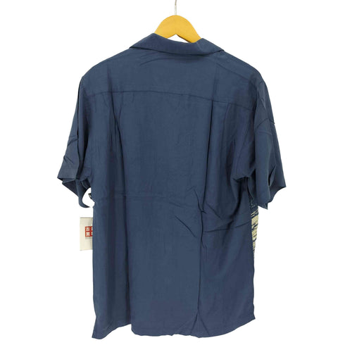 SGT Leisure レーヨン 開襟アロハシャツ メンズ import:S