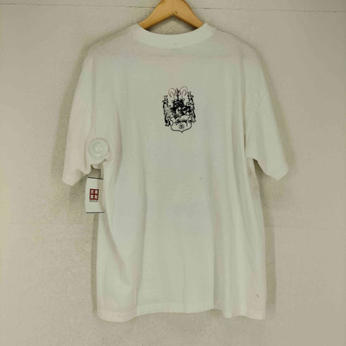 ステューシー Stussy ONEITAボディ 後刷り 4KIDS Tシャツ メンズ XL