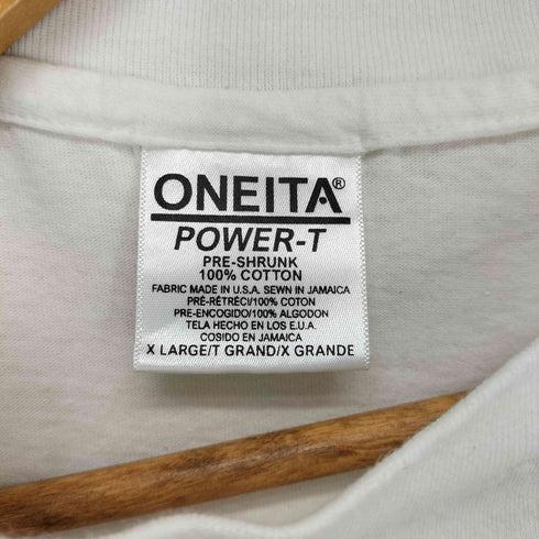 ステューシー Stussy ONEITAボディ 後刷り 4KIDS Tシャツ メンズ XL