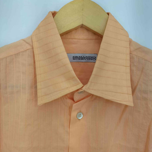 ERMANNO SCERVINO イタリア製 デザインシャツ メンズ 48