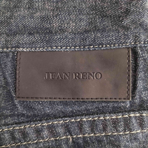JEAN RENO デニムストレートパンツ メンズ 73