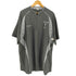 A4 RAIDERS ハーフジップ S/S プルオーバー メンズ import:XL