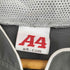 A4 RAIDERS ハーフジップ S/S プルオーバー メンズ import:XL