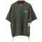 ナイキ NIKE TEAM ハーフジップ S/S プルオーバー メンズ import:L