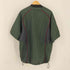 ナイキ NIKE TEAM ハーフジップ S/S プルオーバー メンズ import:L