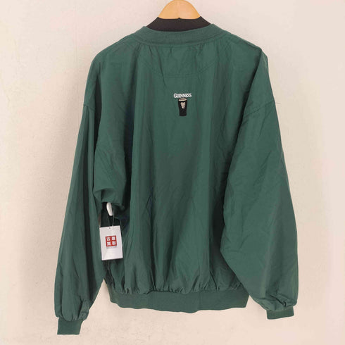 マンシングウェア Munsingwear USA製 GUINNESS ピステ メンズ import:L