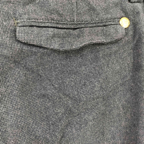 トラマロッサ tramarossa ボタンフライテーパードパンツ メンズ US:30-31