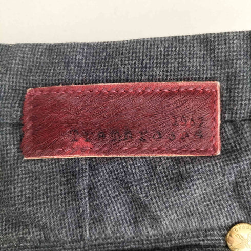 トラマロッサ tramarossa ボタンフライテーパードパンツ メンズ US:30-31