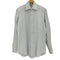 バーニーズニューヨーク BARNEYS NEWYORK BARBA イタリア製 コットン ストライプ ドレスシャツ メンズ