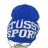 ステューシー Stussy SPORT JACQUARD SKULLCAP BEANIE メンズ FREE