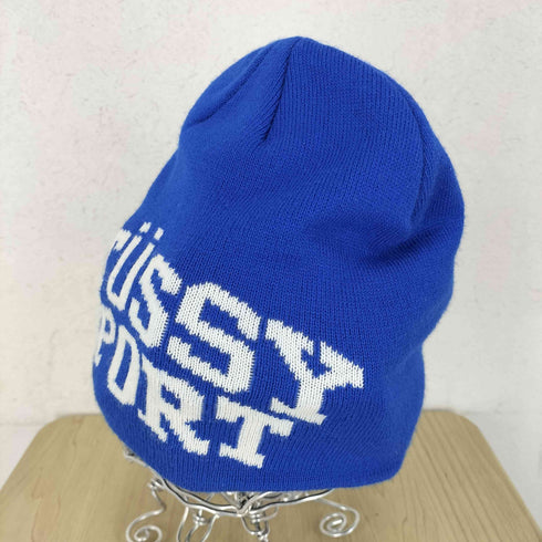 ステューシー Stussy SPORT JACQUARD SKULLCAP BEANIE メンズ FREE