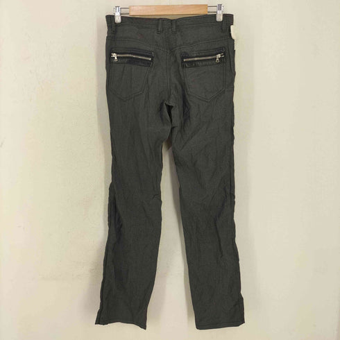 アルチザン ARTISAN カシミヤ混ストレートパンツ メンズ JPN:L